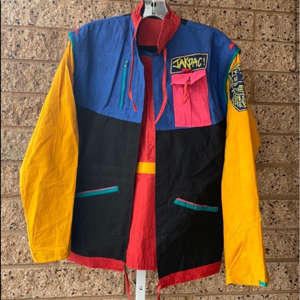 Vintage Jakpac Women’s Travel Shirt/Jacket | S - Picture 1 of 7